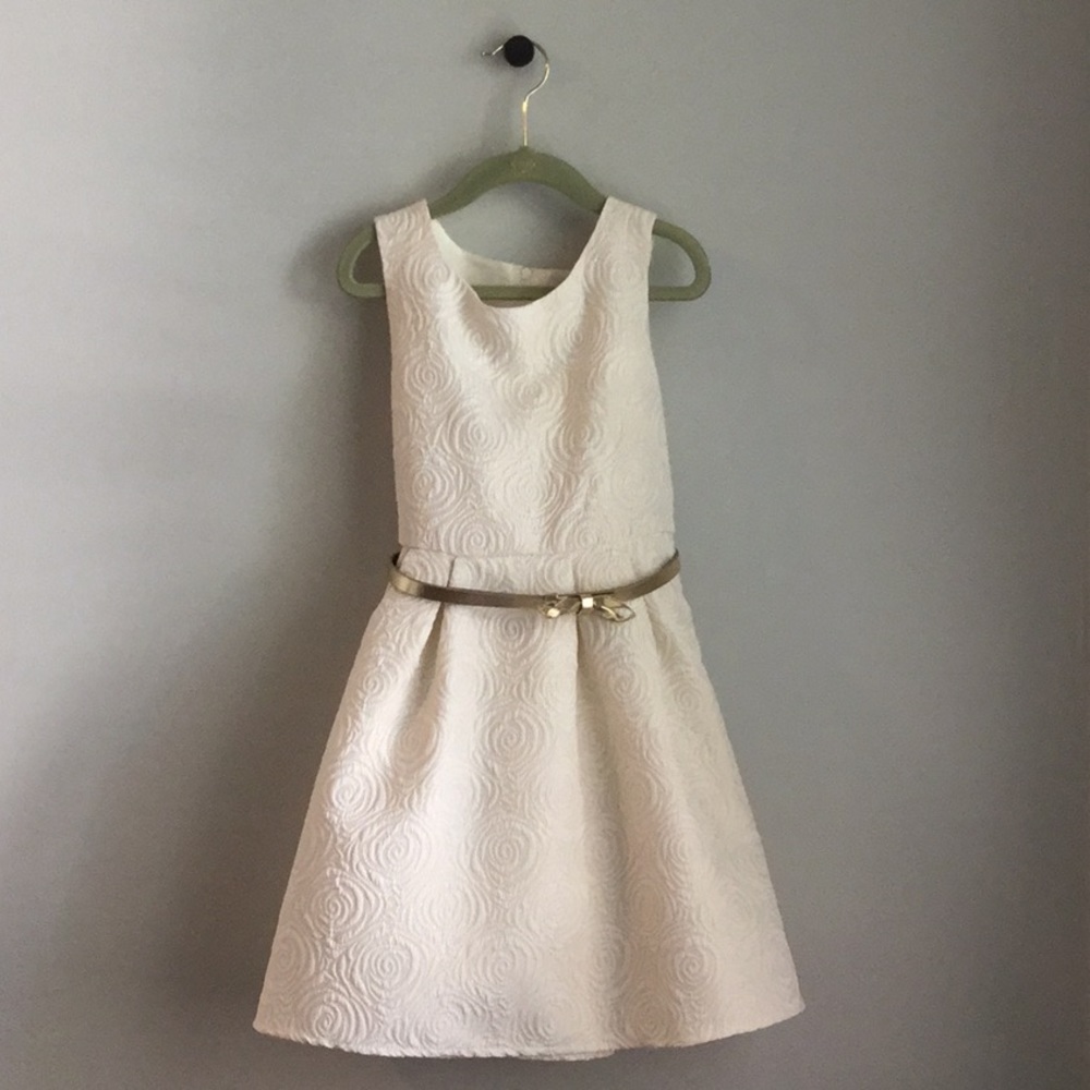 Place girls size 6-7 dress